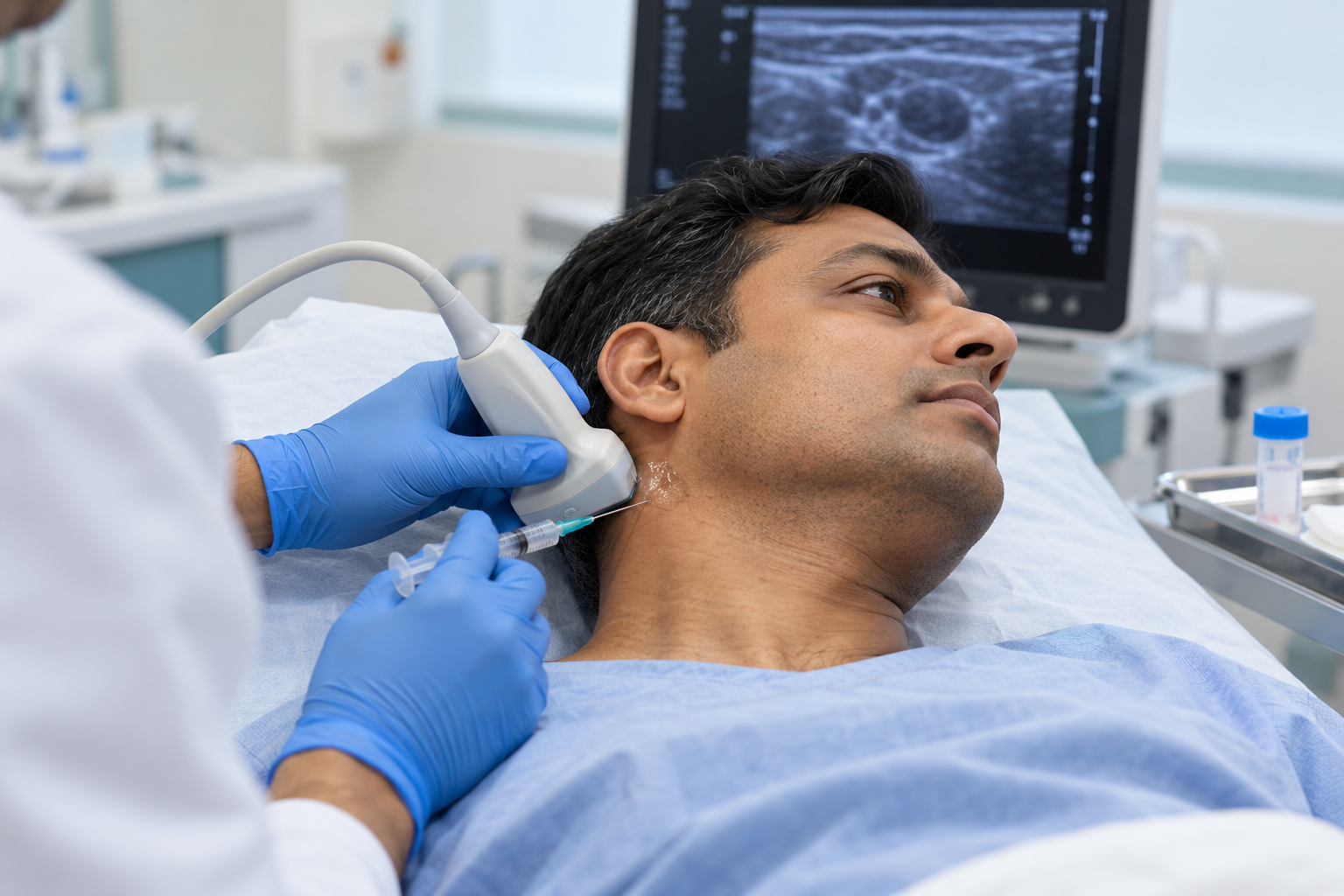 Head and Neck Biopsy